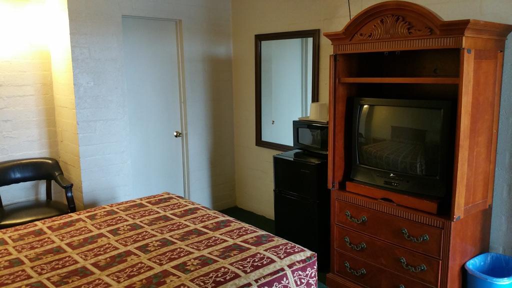 Border Motel 칼렉시코 객실 사진