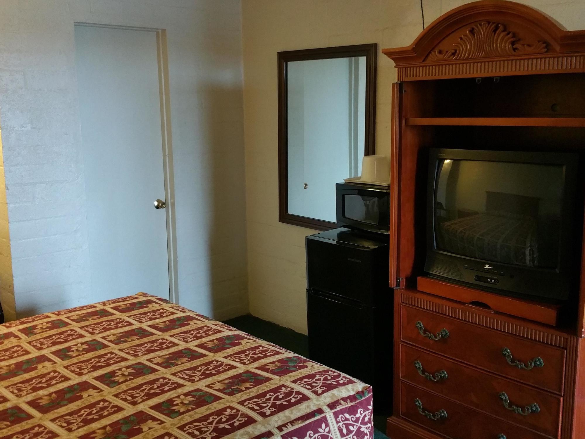 Border Motel 칼렉시코 외부 사진