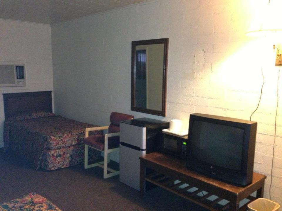 Border Motel 칼렉시코 외부 사진