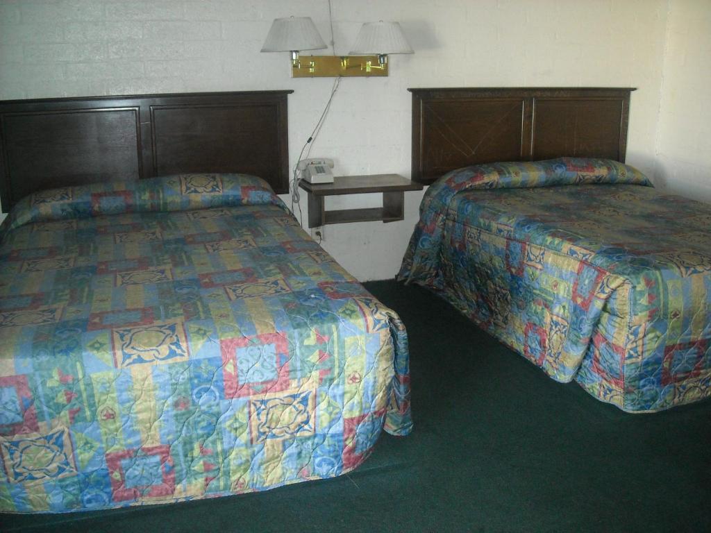 Border Motel 칼렉시코 객실 사진