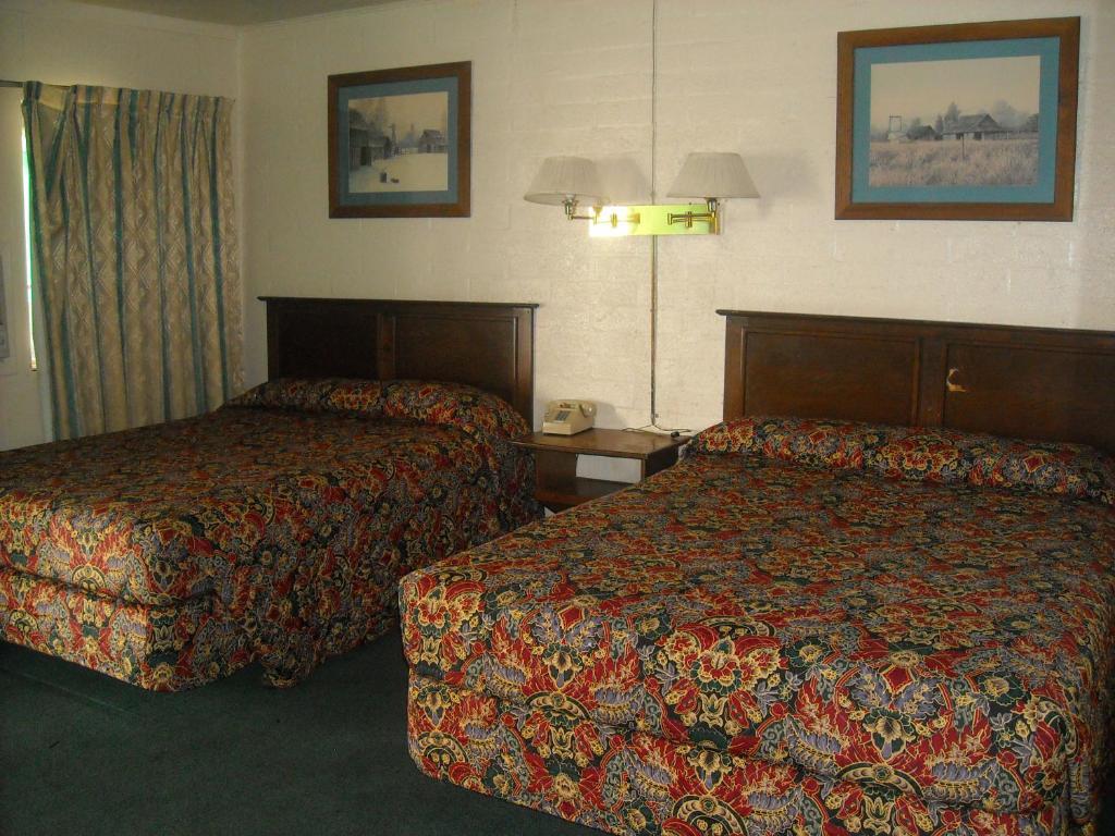 Border Motel 칼렉시코 객실 사진