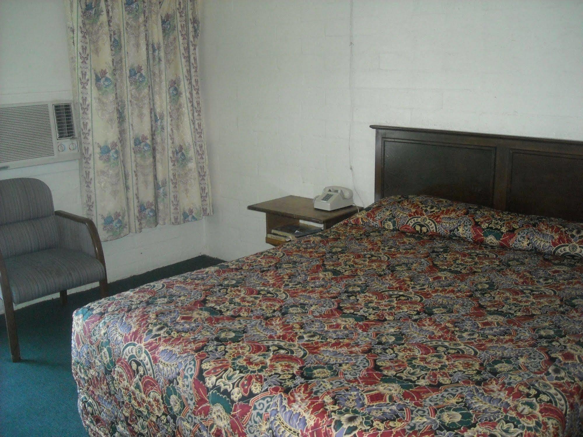 Border Motel 칼렉시코 외부 사진
