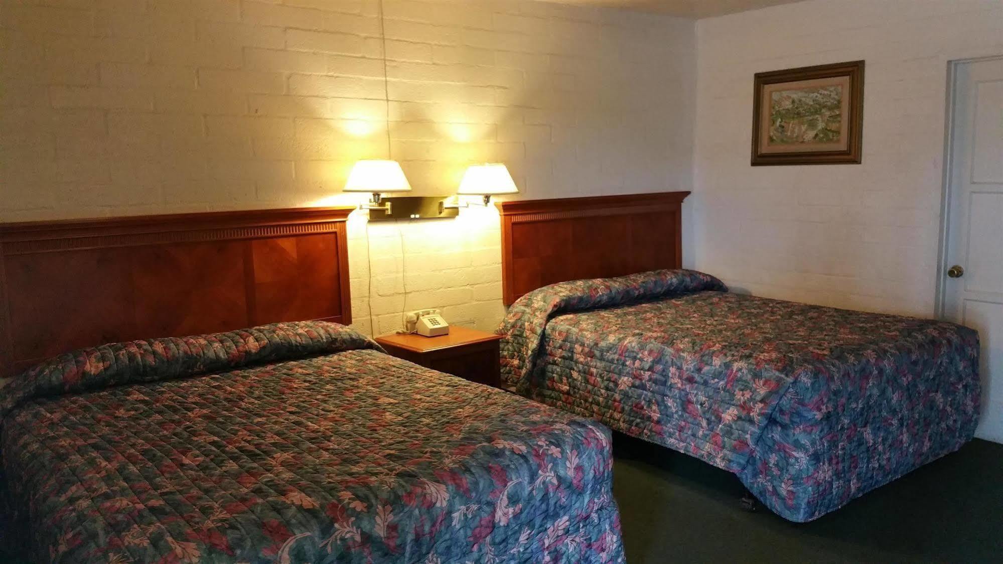 Border Motel 칼렉시코 외부 사진