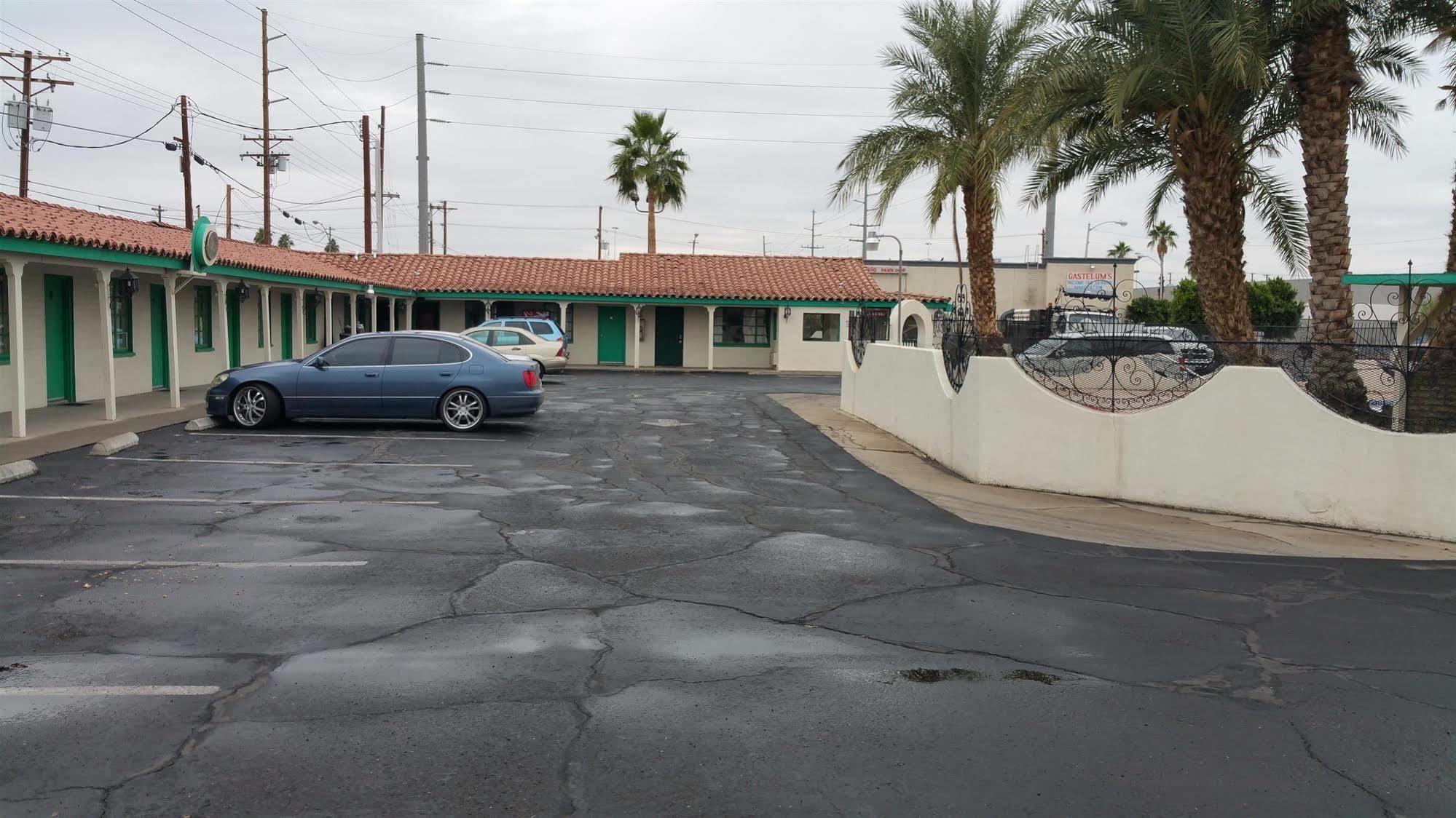 Border Motel 칼렉시코 외부 사진